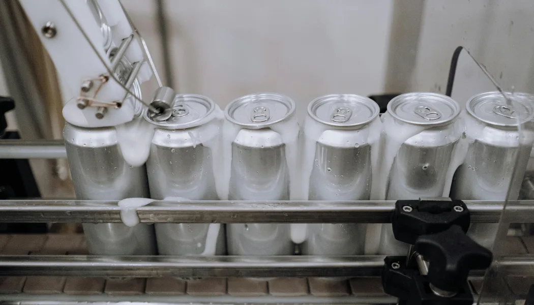 Beverage Can Manufacturing Process Beverage Can Manufacturers in Mohali