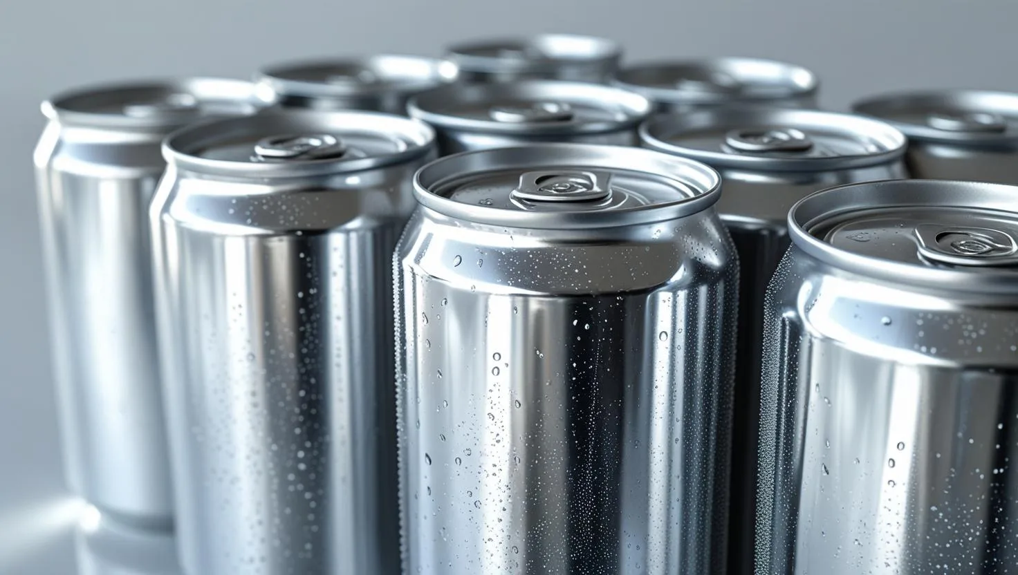 How are Energy Drinks Manufactured in India