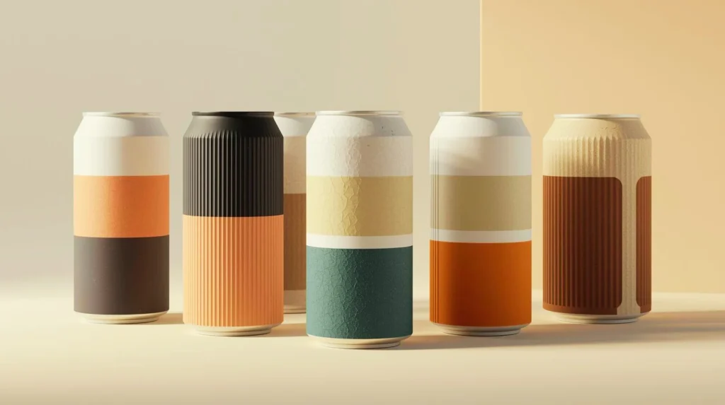 Top Beverage Packaging Trends in 2025 Top Beverage Packaging Trends in cans