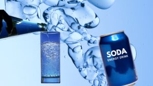 Carbonated vs Non-Carbonated Drinks