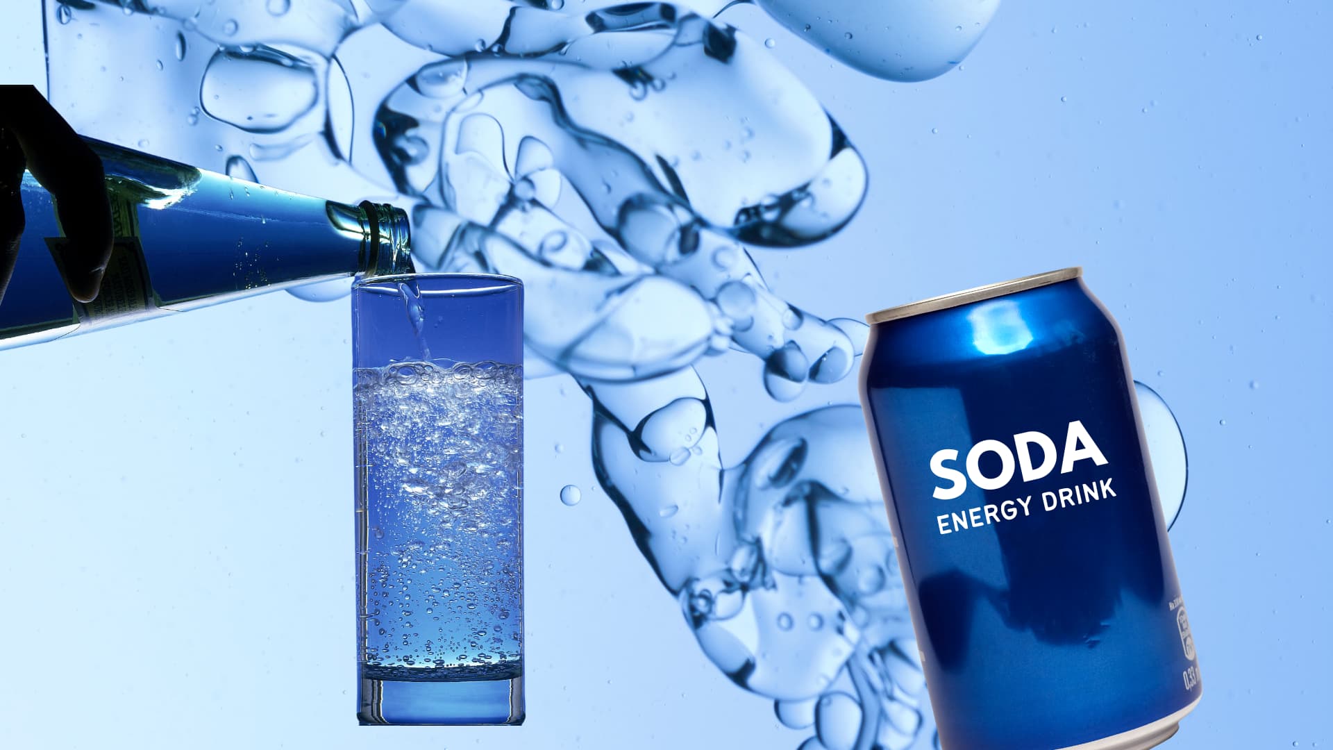 Carbonated vs Non-Carbonated Drinks | Ayuray Organics