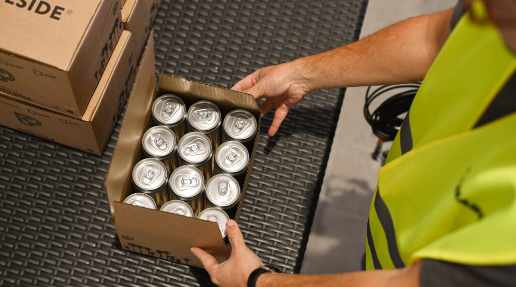 Why Supply Chain Efficiency Matters in Beverage Co-Packing