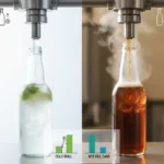 Cold Fill vs Hot Fill Process in Beverage Manufacturing