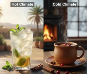 Hot Climate vs Cold Climate Beverage Formulation Considerations