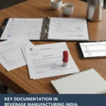 Key Documentation Required In Beverage Manufacturing In India