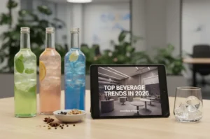 Top Beverage Trends In 2026
