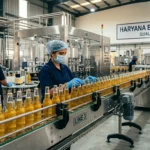 Beverage Manufacturing Company In Haryana