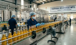 Beverage Manufacturing Company In Haryana