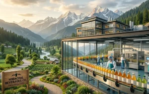 Beverage Manufacturing Company In Himachal Pradesh