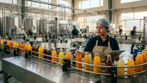 Contract Beverage Manufacturer In North India