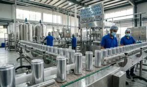 Energy Drink Manufacturer In Chandigarh