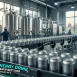 Energy Drink Manufacturer in Delhi NCR