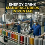 Energy Drink Manufacturers In Punjab