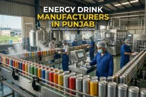 Energy Drink Manufacturers In Punjab