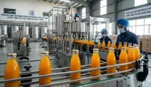 Private Label Beverage Manufacturer In Punjab 