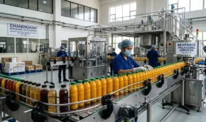Beverage Co-Packing Services In Chandigarh