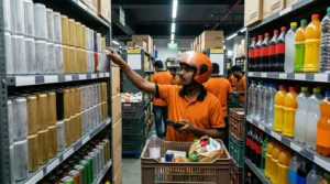 Canned Beverage Brand vs PET Bottle Brand In India Which One Sells Better on Quick Commerce