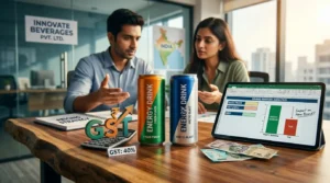 GST On Energy Drinks In India