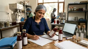 How To Get Your Drink FSSAI Approved In India