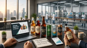 How To Start A Beverage Brand In India Without Owning A Factory