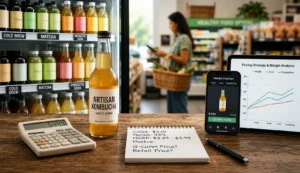 How to Price Your Beverage Product for Retail and Quick Commerce