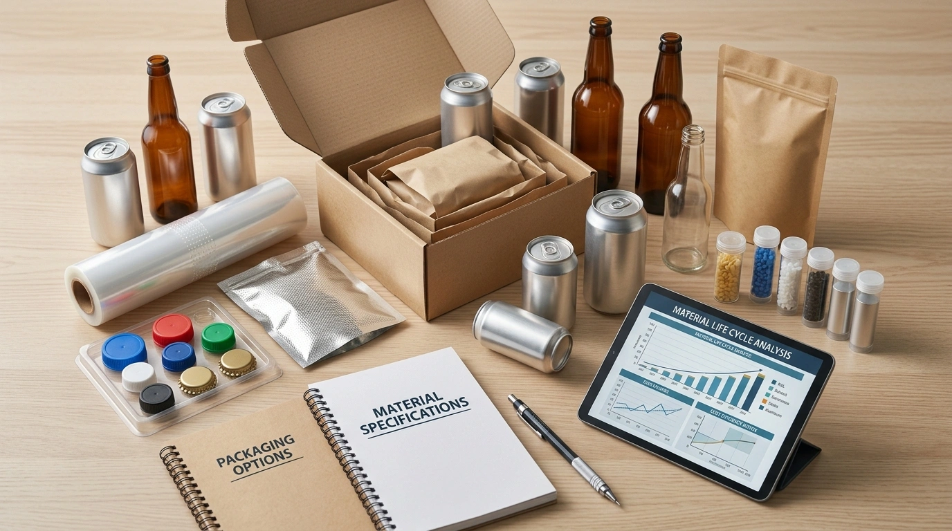 Beverage Packaging Supplier In India