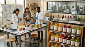 Beverage Product Development Process From Idea To Retail Shelf