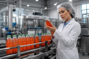 Beverage Quality Assurance vs Quality Control
