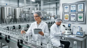 What Certifications Should You Look For In A Beverage Manufacturer