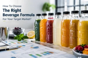 Choose The Right Beverage Formula For Your Target Market
