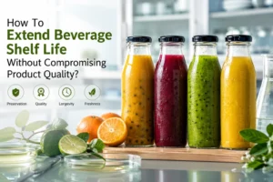 Extend Beverage Shelf Life Without Compromising Quality